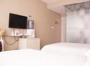 Sitong Business Hostel Qingzhou Exterior photo