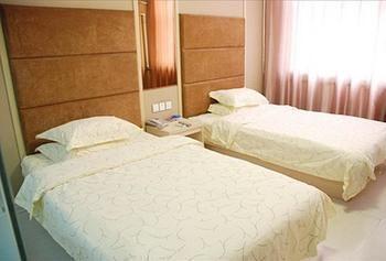 Sitong Business Hostel Qingzhou Exterior photo